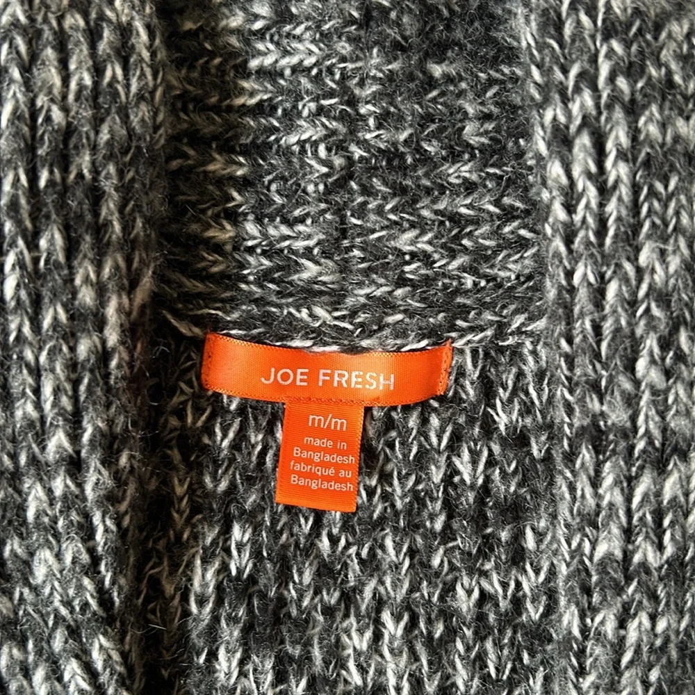 JOE FRESH COZY KNIT SWEATER - Picture 3 of 5